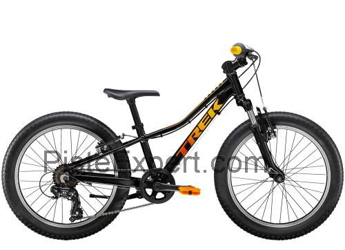 Trek Precaliber 26 fiche technique et avis